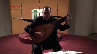 Passagalia in g minor, H I F  von Biber by Xavier Díaz Latorre