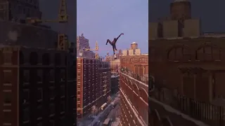 Marvel's Spider Man  Miles Morales - PC Super Smooth Slow Motion 🎶