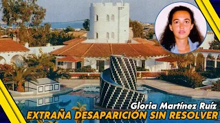 La extraña desaparición de Gloria Martínez. Sin resolver desde 1992