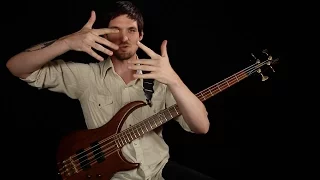 Do You Need Long Fingers To Play Bass?