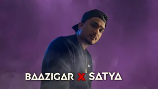 baazigar X satya『edit audio』