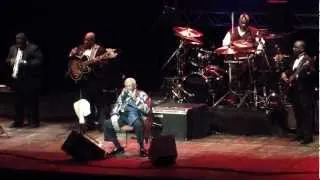 BB King at Funchal - SP, Brazil - The thrill is gone