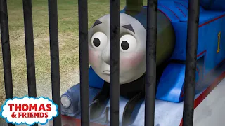 I Want To Go Home | Thomas & Friends UK | Kids Vehicle Songs