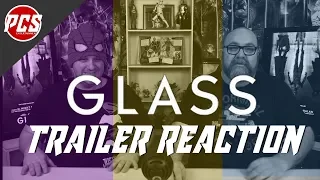 GLASS TRAILER REACTION
