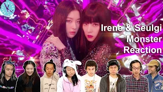 Classical & Jazz Musicians React: Red Velvet- Irene and Seulgi 'Monster'