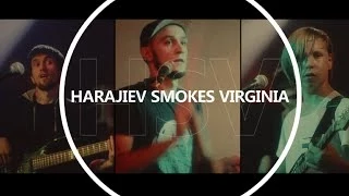 HSV / 6.09 HARAJIEV SMOKES VIRGINIA / China-Town-Cafe