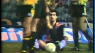 1991 (June 1) Australia 0-England 1 (Friendly) (Re-upload).mpg