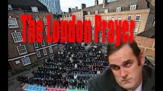 John Cleese Is Right: London Not English