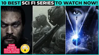 Top 10 World Best Sci Fi Web Series To Watch In 2021 | Best Science Fiction Web Series Of All Time