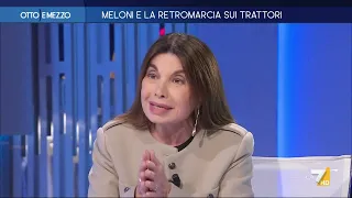Sanremo, Sattanino: "Giornalisti al seguito della mucca Ercolina!". Sechi: "Sei snob"