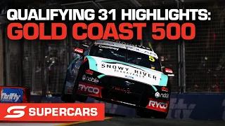 Qualifying 31 Highlights - Boost Mobile Gold Coast 500 | Supercars 2022