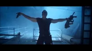 The Expendables 2 Final Action Scene HD