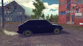 Мой беспомощный друг. Russian Car Driver #2