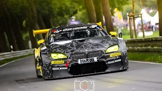 BMW M6 GT3 - Matias Henkola - Osnabrück Bergrennen 2016