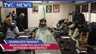 FG Under Fire, as ASUU Extends 6-Months-Old Nationwide Strike Again