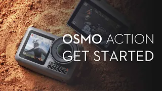 How to Use Osmo Action