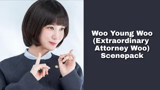 woo young woo (extraordinary attorney woo) episode 1-4 scenepack