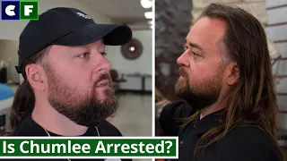 Was Chumlee from Pawn Stars Ever Arrested? Know what happened to him