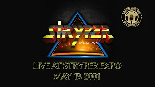 Stryper | Live At Stryper Expo 2001 (Full Concert)