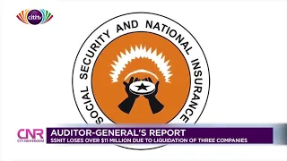 Auditor-General Report: SSNIT loses over $11 million due to liquidation of three companies