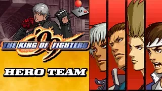 KOF 99 Arcade - Hero Team