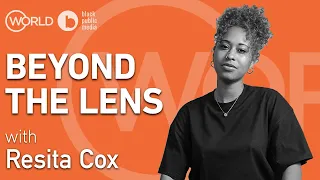 Resita Cox with DeVante Hudson | Freedom Hill | Beyond the Lens