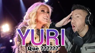 YURI -EL ESPEJO- reaccion/ NO la conocía Y ME EXPLOTA LA CABEZA 🤯 su voz suena a FANTASÍA