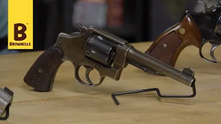 From the Vault: Smith & Wesson Model 1917 Revolver