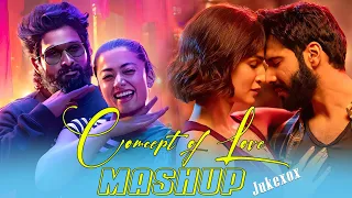 Comcept of love mashup | Best of arijit singh 2024 | love mashup | nonstop | Jukebox | #lovesong