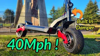 40+MPH on a Budget! ⚡ Varla Eagle One Pro Ride Review