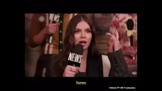 Hailee Steinfeld Gay Panic | Ella Hunt (Legendado)