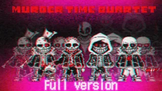 【Undertale AU 】【Murder Time Quarter】 - 『Full version』 [OST/UST] 7000 breakthrough special