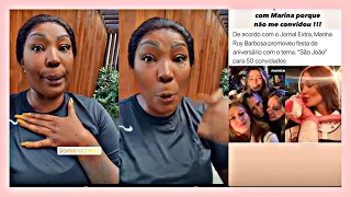 BABADO 😱🚨 MÃE DA CANTORA LUDMILLA MANDA RECADO PARA SAMANTHA SCHUMUTZ