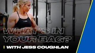 What's in Your Bag - Jess Coughlan