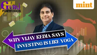 Vijay Kedia Invests In Real Estate During Every Bull Market | 'Don't Want To Depend On...'