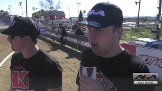 2019 Dirt Nitro Challenge - AKA Race Report - Pro Buggy Warmup