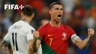 EVERY PORTUGAL GOAL FROM THE 2022 FIFA WORLD CUP