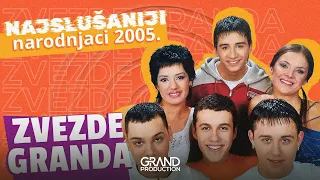 Grandov Mix Hitova - 2005 - ZVEZDE GRANDA