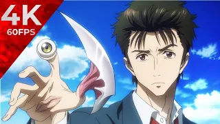 Parasyte: The Maxim - Opening | 4K 60FPS