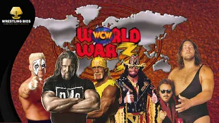 Looking back at WCW World War 3 Matches