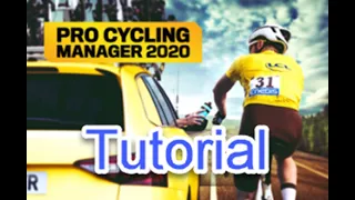 Pro Cycling Manager 2020 | Career Mode | Planner Tutorial