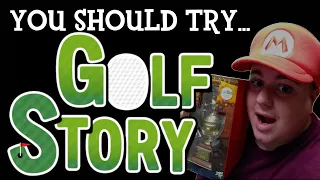 You Should Try... Golf Story!