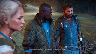 just cause 3 - Великий побег