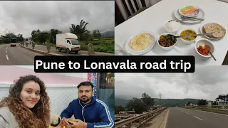 Pune to Lonavala road trip | by bike | EP-01|  Anju Ahir