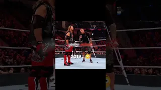 Randy Orton & AJ Styles Then vs Now 🥹 Edit