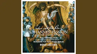 Johannes Passion, BWV 245, Pt. 2: 30. Arie "s ist vollbracht!"