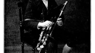 Richard O'Mealy Cork Hornpipe , Harvest home hornpipe Uilleann Pipes