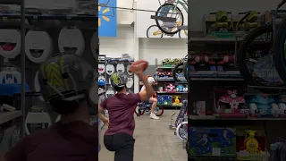 Sorry lady😂🏈 #funny #football #sports #walmart #funnyvideos