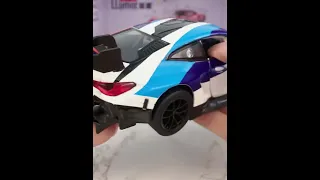 1:24 BMW M4 GT3 MINIATURA RACE CAR