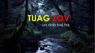 dab neeg Tuag ua dab Zov Kwj ha ( Hmong Scary story) 06 May 2024